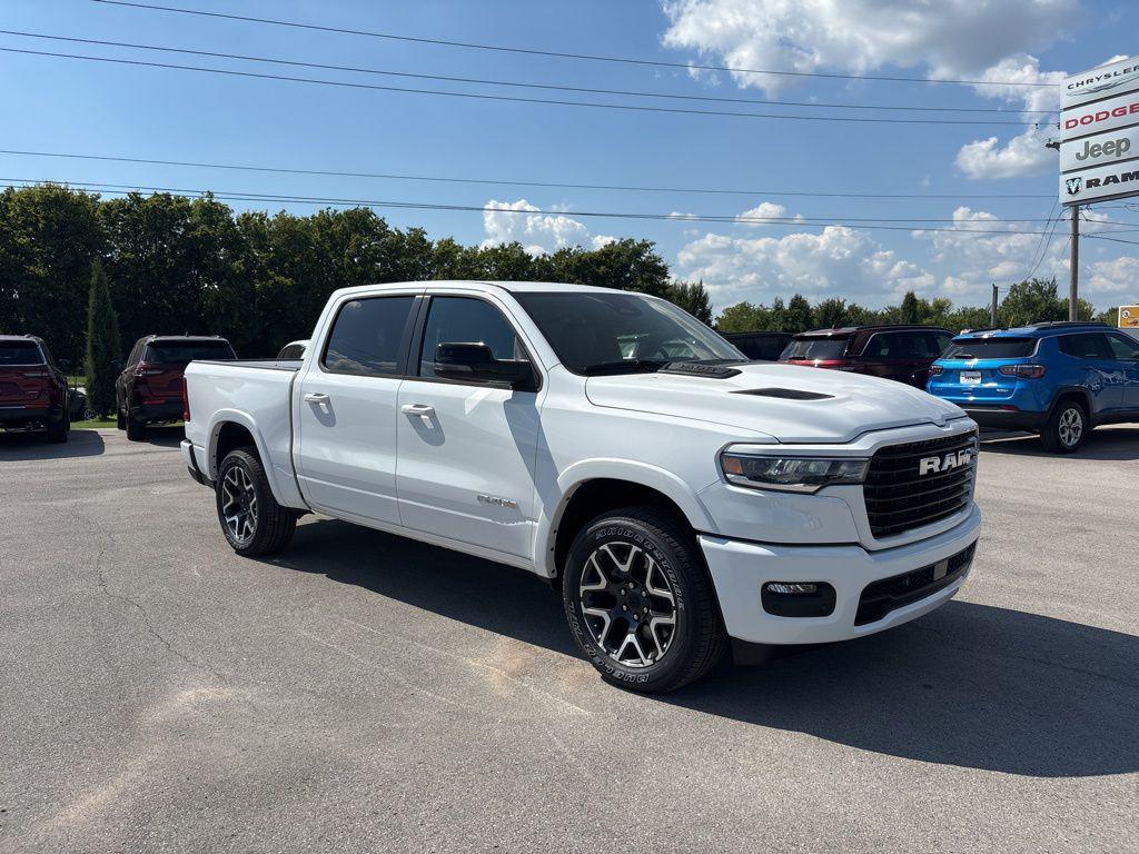 New 2026 RAM 1500 Laramie