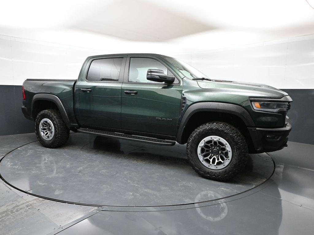 New 2026 RAM 1500 RHO Crew Cab 4x4 5'7' Box