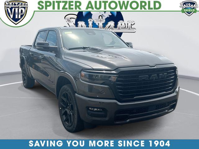 New 2026 RAM 1500 Laramie