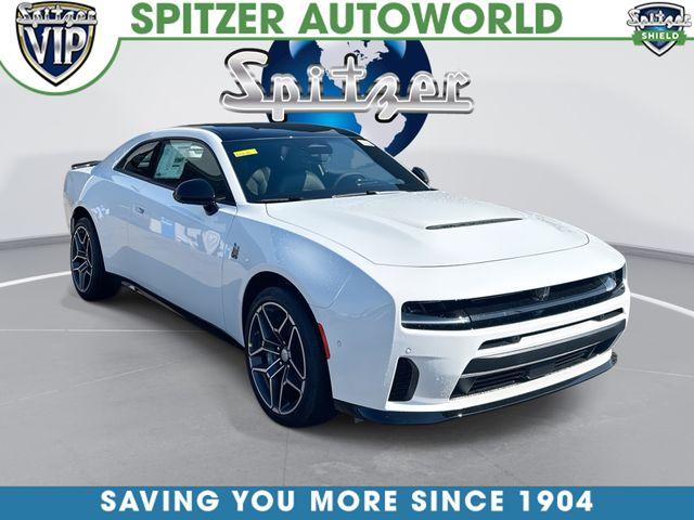 New 2026 Dodge Charger Scat Pack