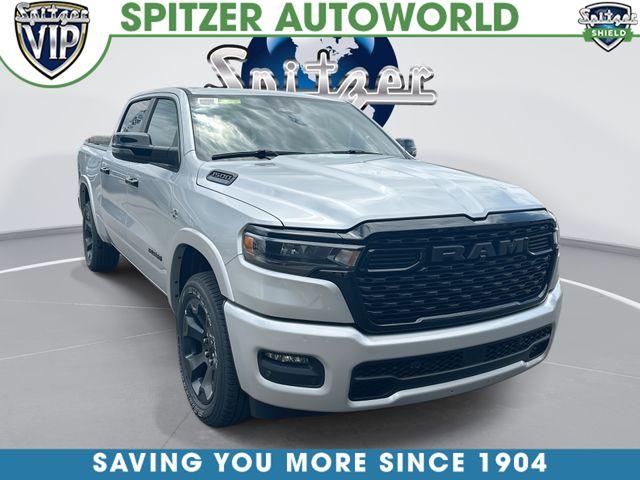 New 2026 RAM 1500 Big Horn/Lone Star