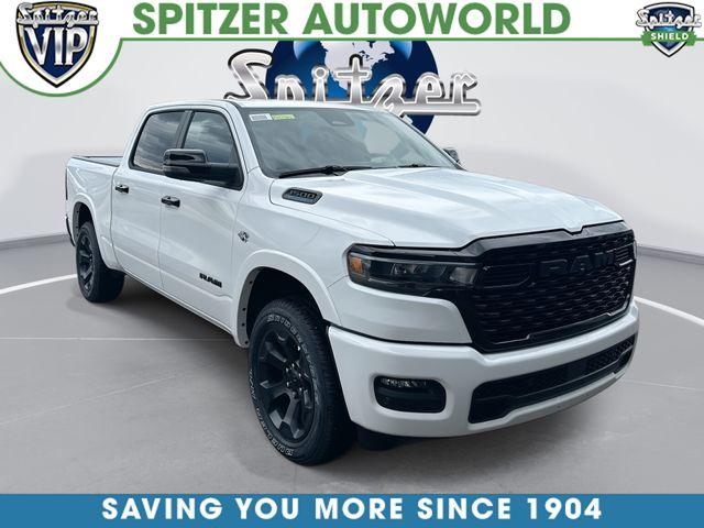 New 2026 RAM 1500 Big Horn/Lone Star