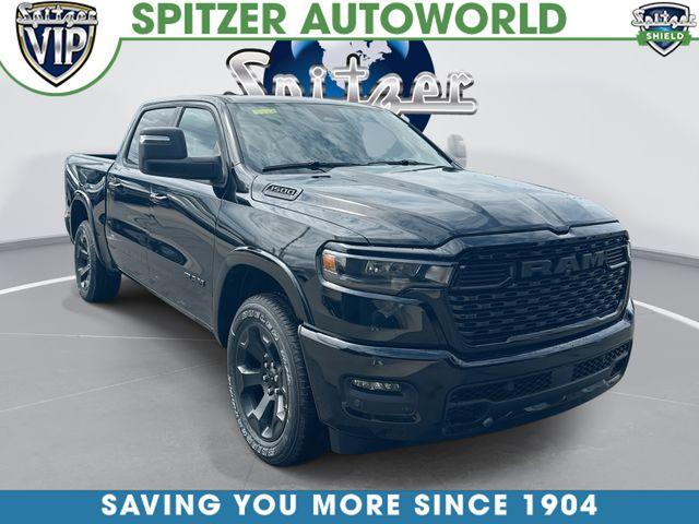 New 2026 RAM 1500 Big Horn/Lone Star