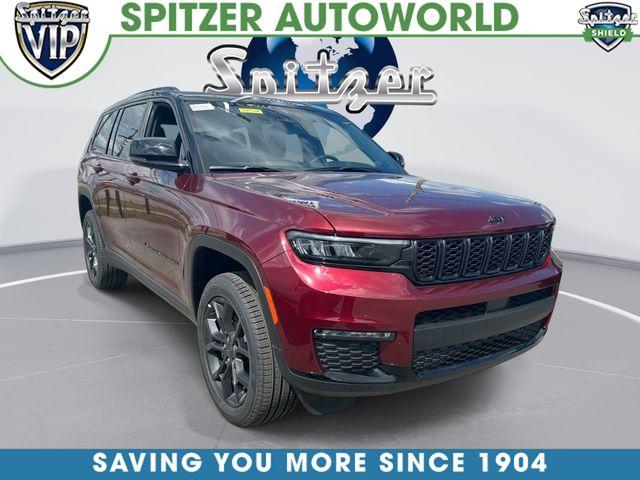 New 2025 Jeep Grand Cherokee L Limited
