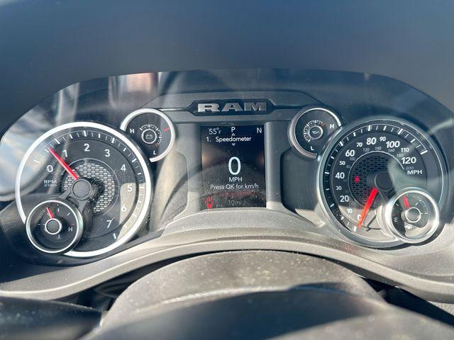 2026 RAM 1500 BIG HORN/LONE STAR — миниатюра 17