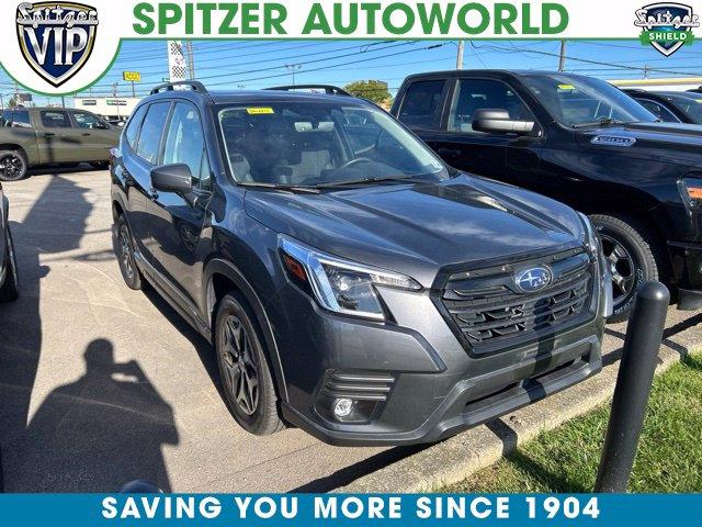 2024 Subaru Forester Premium