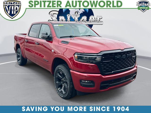 New 2026 RAM 1500 Big Horn/Lone Star