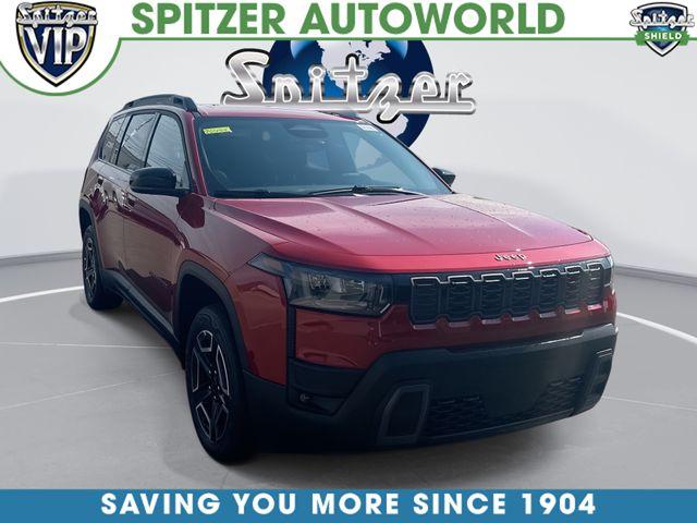 New 2026 Jeep Cherokee LAREDO/LIMITED