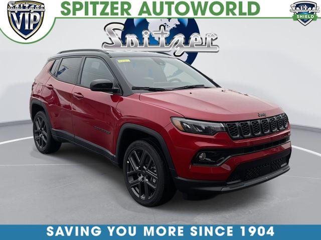 New 2026 Jeep Compass Limited