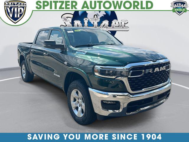 New 2026 RAM 1500 Big Horn/Lone Star