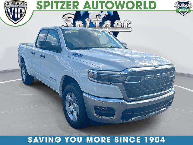 New 2026 RAM 1500 Big Horn/Lone Star