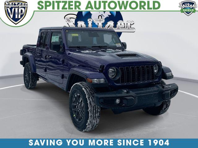 New 2026 Jeep Gladiator Sport