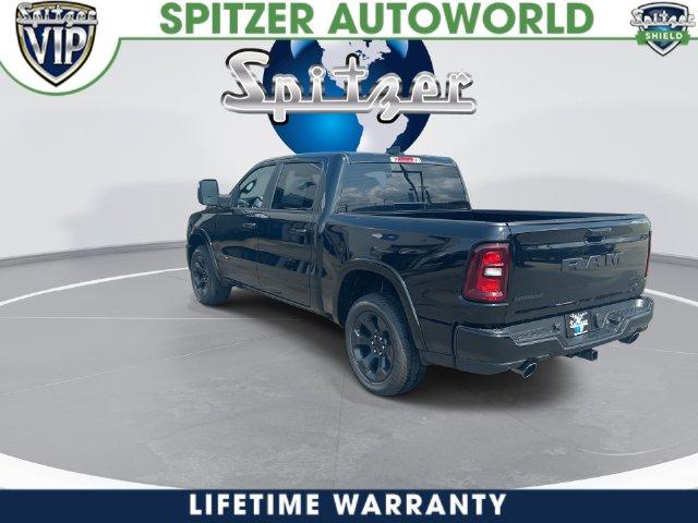 2027 RAM 1500 BIG HORN/LONE STAR — миниатюра 8