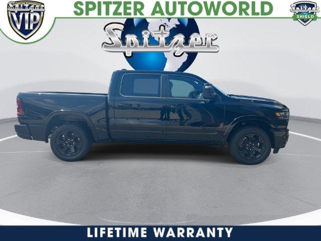 2027 RAM 1500 BIG HORN/LONE STAR — миниатюра 11