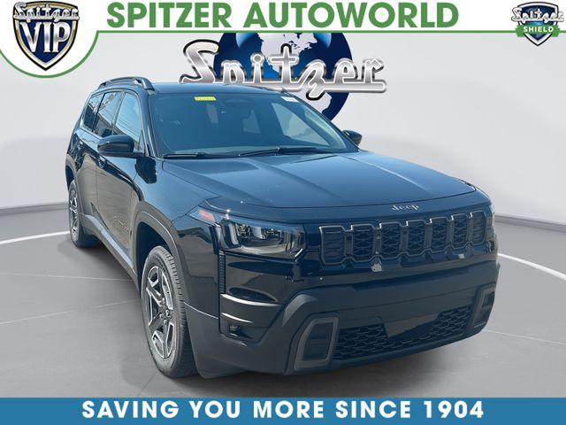 New 2026 Jeep Cherokee LAREDO/LIMITED