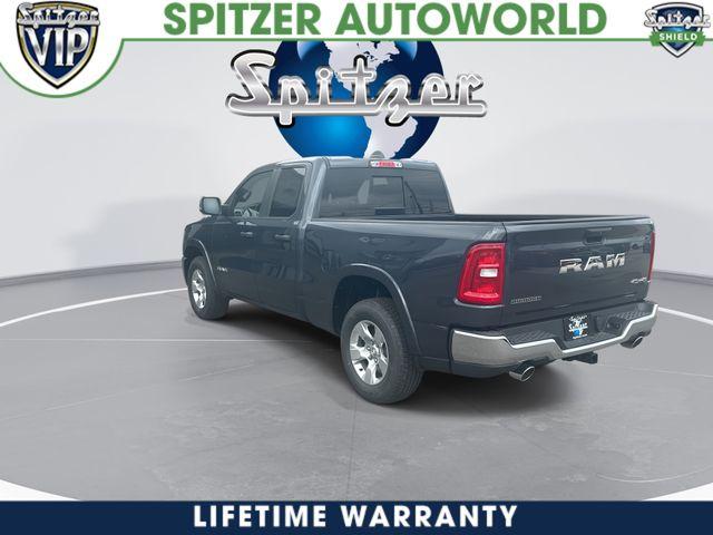 2026 RAM 1500 BIG HORN/LONE STAR — фото 6