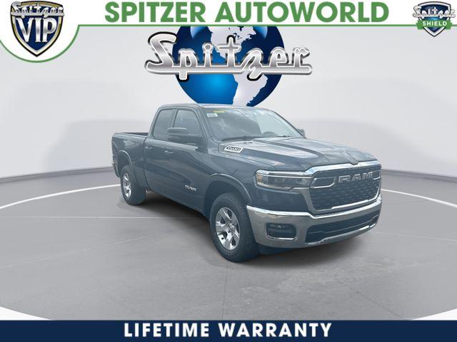 2026 RAM 1500 BIG HORN/LONE STAR — фото 1