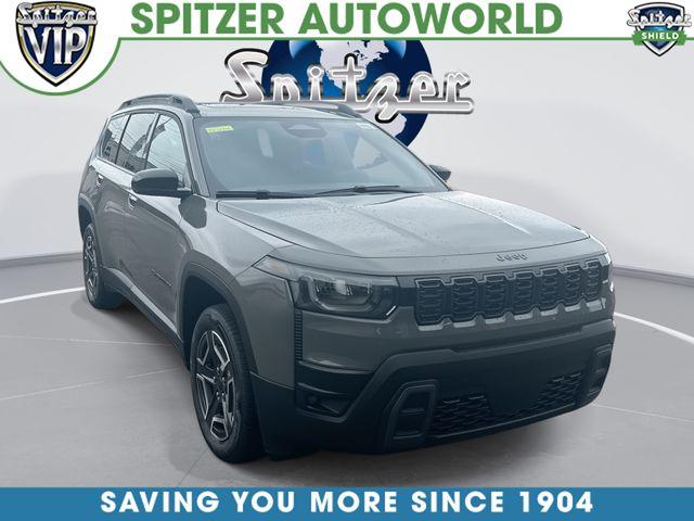 New 2026 Jeep Cherokee LAREDO/LIMITED