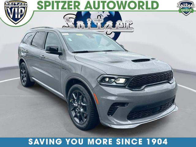New 2026 Dodge Durango GT Plus HEMI V8