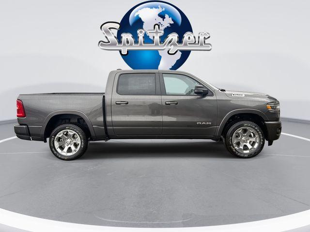 2026 RAM 1500 BIG HORN/LONE STAR — фото 10