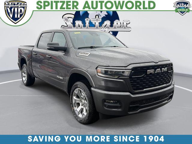New 2026 RAM 1500 Big Horn/Lone Star