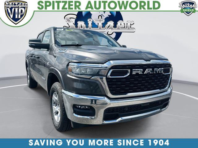 New 2026 RAM 1500 Big Horn/Lone Star