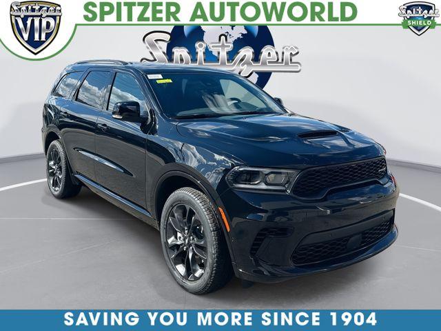 New 2026 Dodge Durango GT