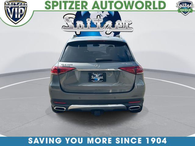 MERCEDES-BENZ GLE - 8