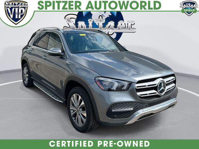 MERCEDES-BENZ GLE - 1