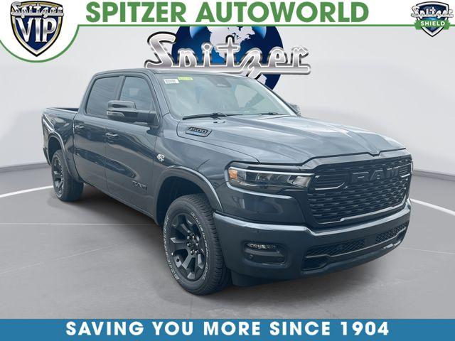 New 2026 RAM 1500 Big Horn/Lone Star