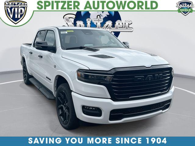 New 2026 RAM 1500 Laramie