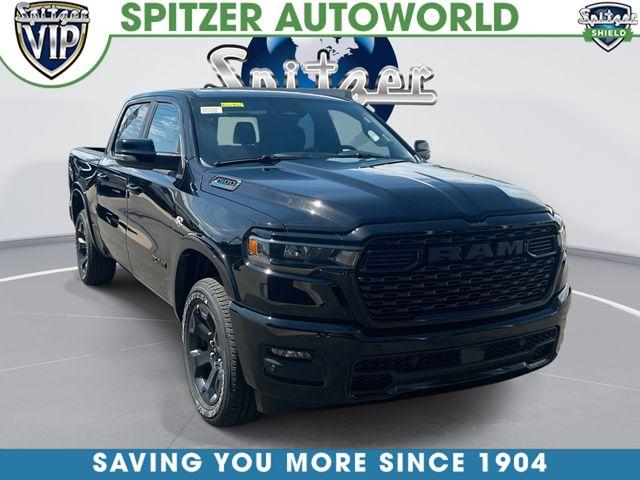 New 2026 RAM 1500 Big Horn/Lone Star