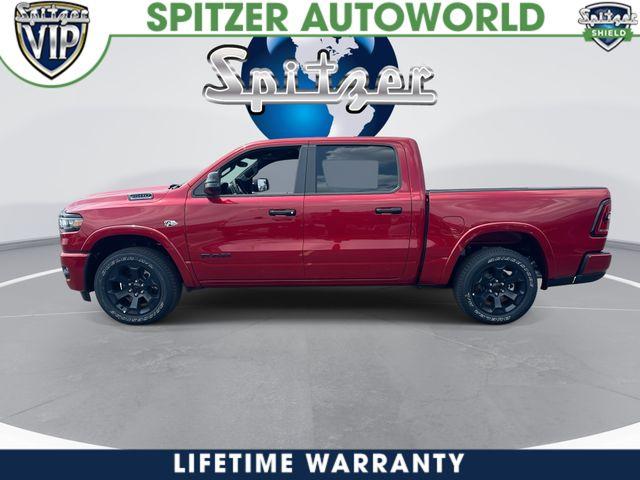 صورة 6 لـ 2026 RAM 1500 BIG HORN/LONE STAR