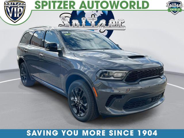 New 2026 Dodge Durango GT