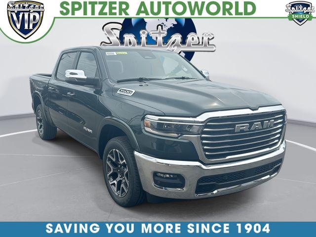 New 2026 RAM 1500 Laramie