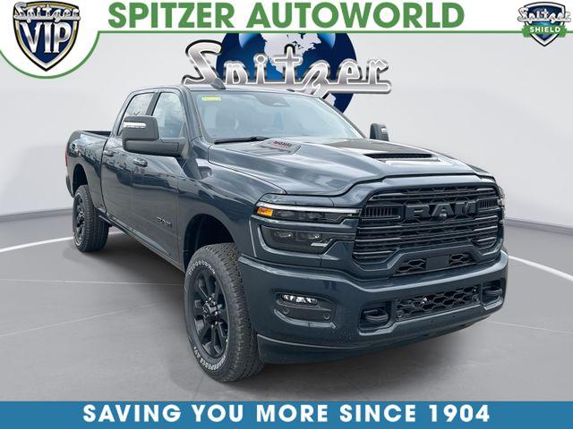 New 2026 RAM 2500 Laramie