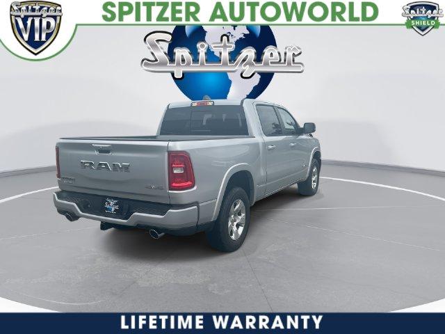 2026 RAM 1500 BIG HORN/LONE STAR — миниатюра 9