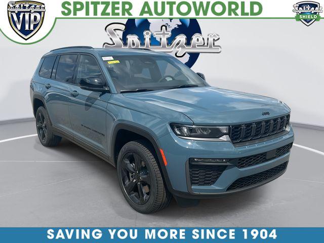 New 2026 Jeep Grand Cherokee L Limited