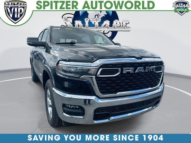 New 2026 RAM 1500 Big Horn/Lone Star