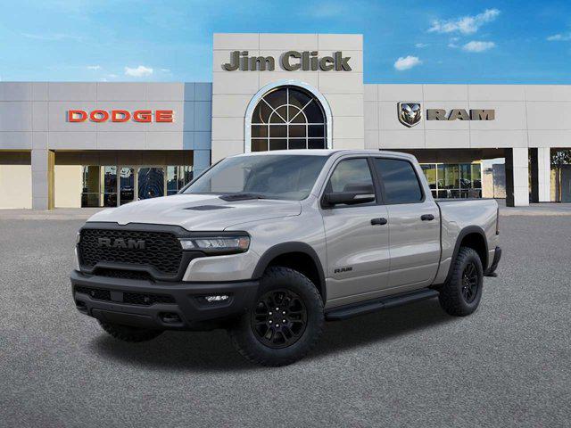New 2026 RAM 1500 Rebel
