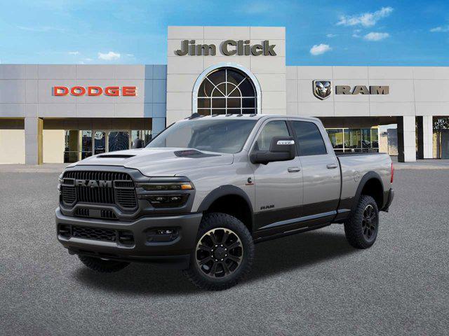 New 2026 RAM 2500 Power Wagon