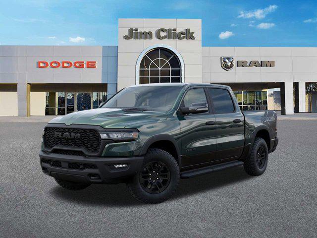 New 2026 RAM 1500 Rebel