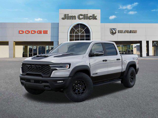 New 2026 RAM 1500 RHO Crew Cab 4x4 5'7' Box