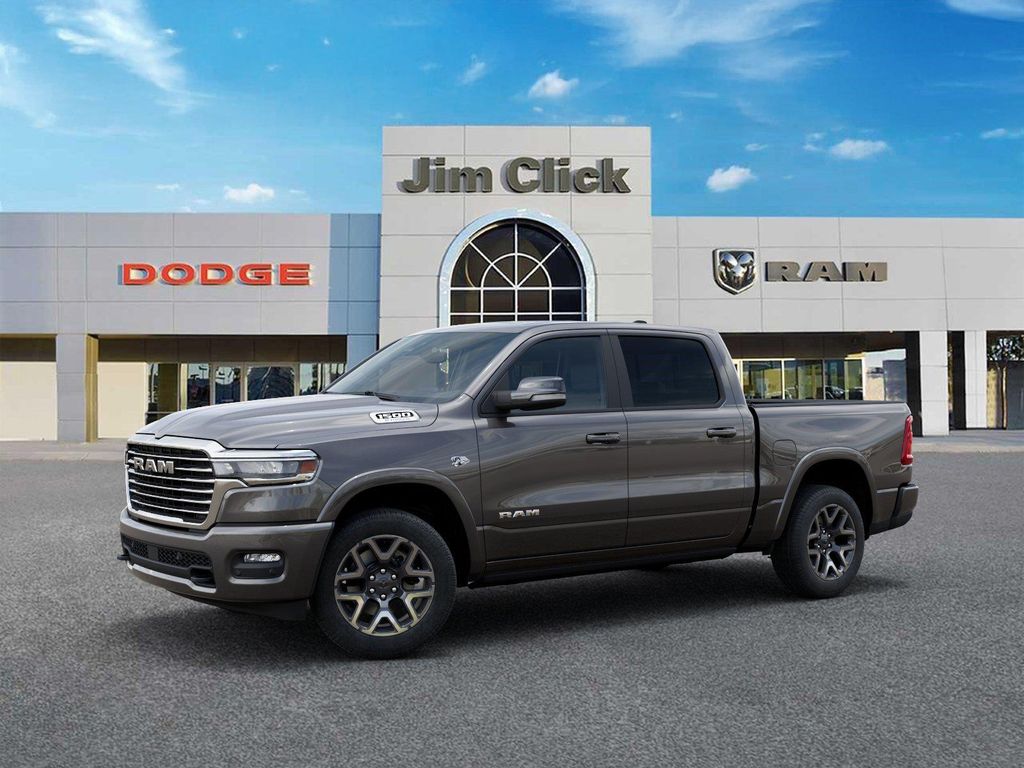 2026 RAM 1500 LARAMIE 照片 2