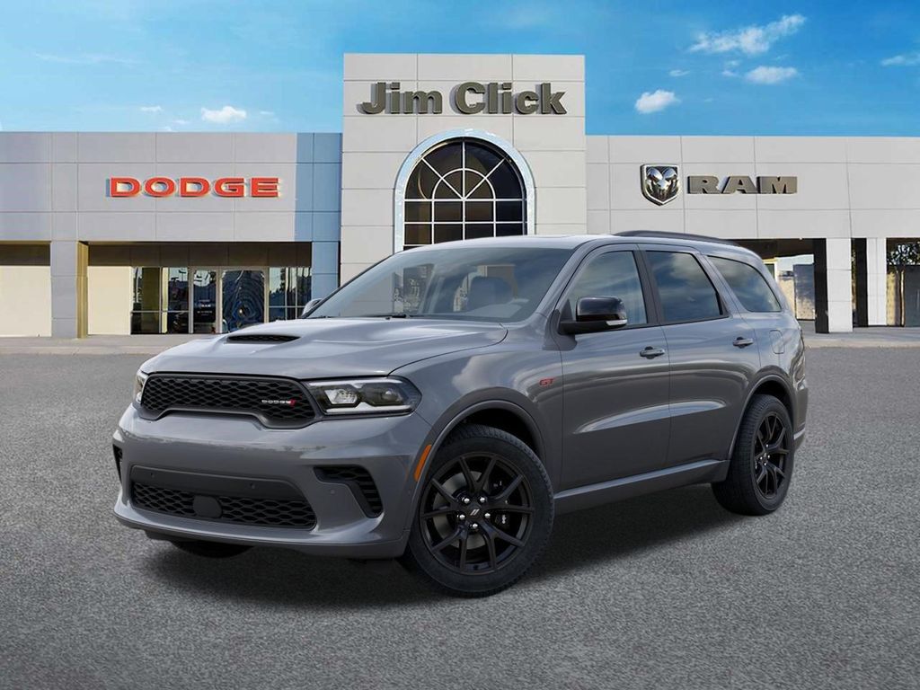 New 2026 Dodge Durango GT Premium AWD HEMI V8