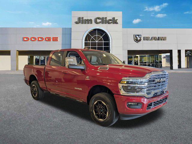 New 2026 RAM 3500 Laramie Crew Cab 4x4 6'4' Box