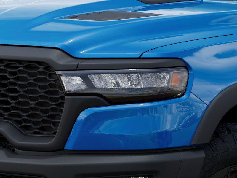 2026 RAM 1500 REBEL — фото 10