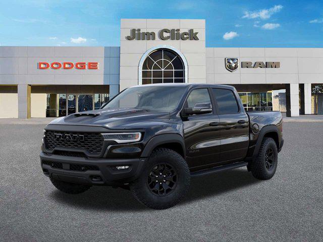 New 2026 RAM 1500 RHO Crew Cab 4x4 5'7' Box