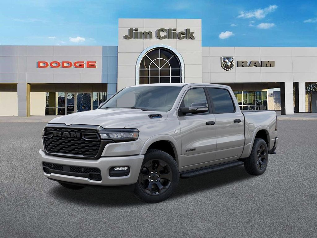 New 2026 RAM 1500 Big Horn/Lone Star