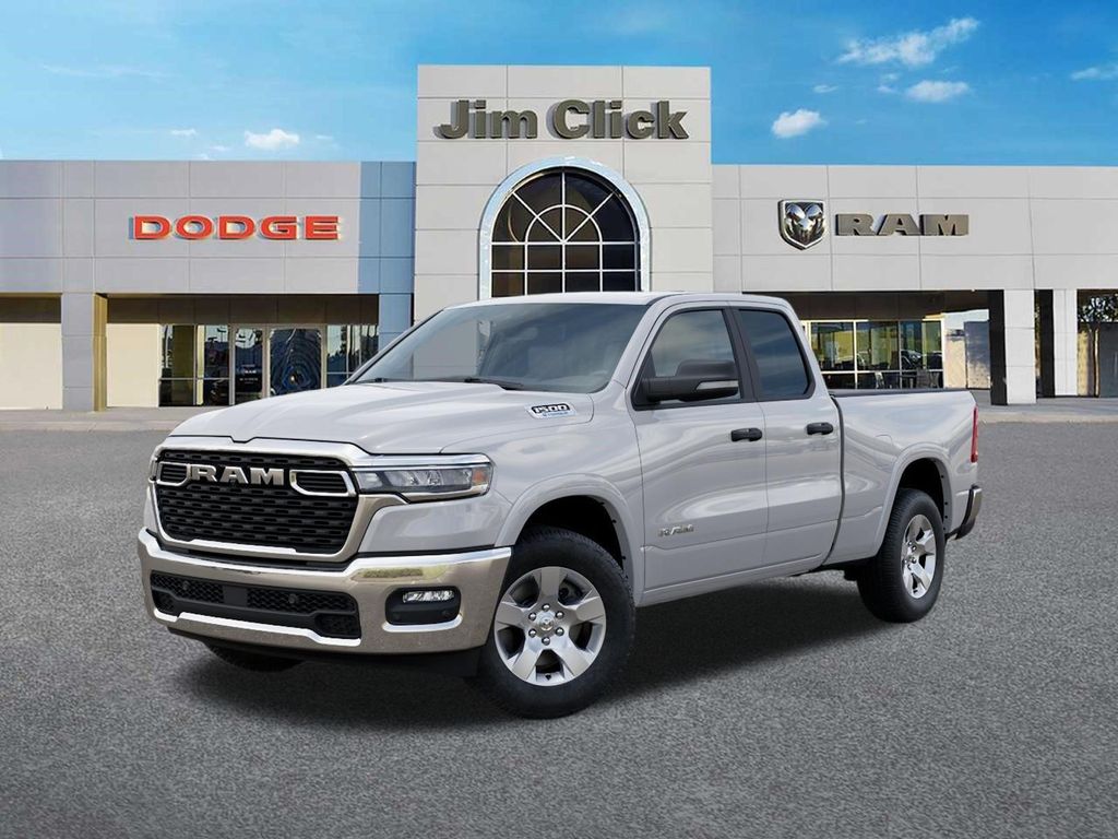 New 2026 RAM 1500 Big Horn/Lone Star